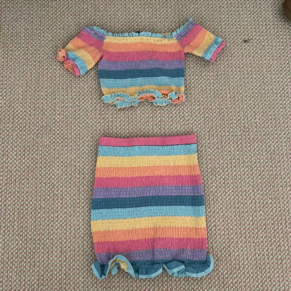 Rainbow set